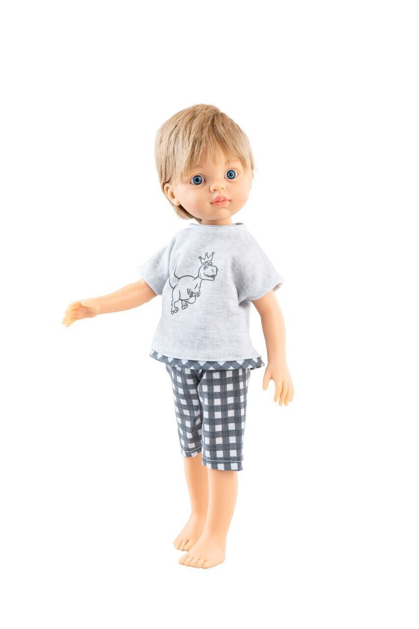 Кукла Иван, 32 см, в пижаме